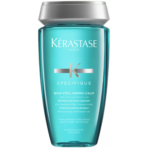 картинка Шампунь-ванна для чувствительной кожи головы и нормальных волос