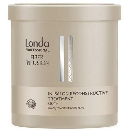 картинка Маска с кератином восстанавливающая