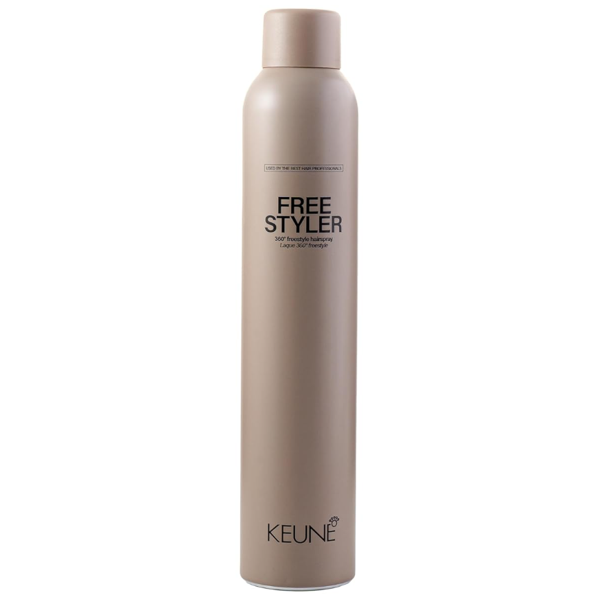 картинка Лак для волос средней фиксации