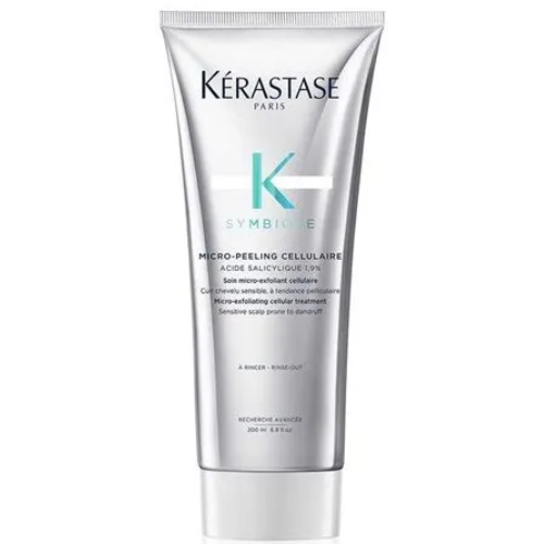 картинка Микропилинг для чувствительной кожи головы, склонной к перхоти