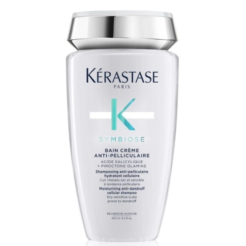 картинка Шампунь-ванна против перхоти (для сухой чувствительной кожи)