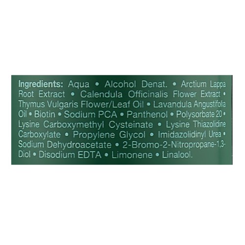 картинка Фито-эссенциальный лосьон для жирных волос