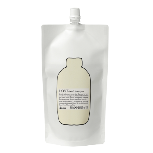 картинка Шампунь для усиления завитка