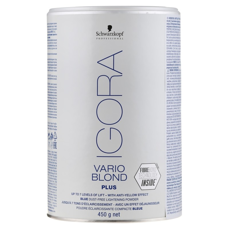 картинка Осветляющий порошок для волос