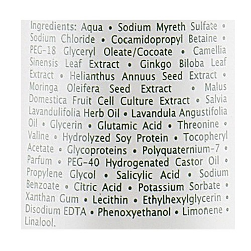 картинка Фито-эссенциальный шампунь против выпадения