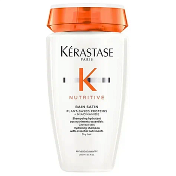 картинка Увлажняющий шампунь для сухих волос