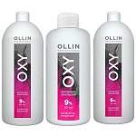 Ollin Oxy - Оксиды