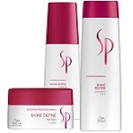 Wella Professional SP Shine Define - Линия для блеска волос