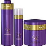 Estel Q3 - Экранирование для ослабленных и поврежденных волос