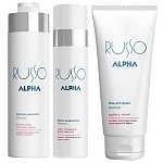 Estel Alpha Russo - Бережная забота о волосах и коже