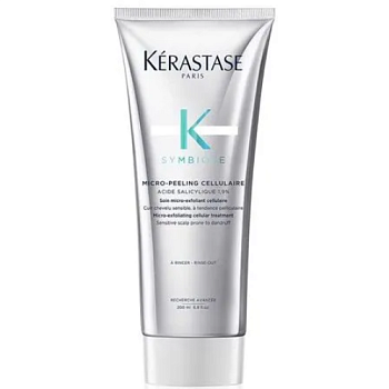 картинка Микропилинг для чувствительной кожи головы, склонной к перхоти