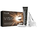 Ollin Vision - Крем-краска для бровей и ресниц 