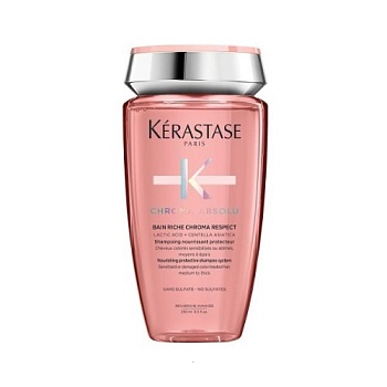 картинка Шампунь для защиты и увлажнения