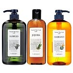 Lebel Natural Hair Soap - Линия натуральных препаратов