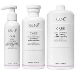 Keune Care Curl Control - Уход за локонами
