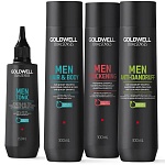 Goldwell For men - Мужская линия