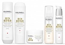 Goldwell Dualsenses Rich Repair - Восстанавливающая линия для сухих и поврежденных волос