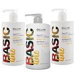 Ollin Basik Line - Линия средств для салонного ухода за волосами