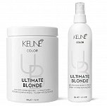 Keune Ultimate Blonde - Осветляющие средства