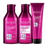 Redken Color Extend Magnetics - Линия для окрашенных волос