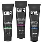 Ollin Premier For Men -  Уход мужских волос