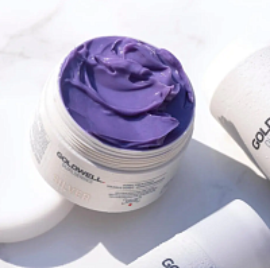 картинка Маска для светлых и седых волос