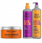 Tigi Bed Head Colour Goddess - Линия для окрашенных волос