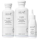 Keune Care Derma Sensitive - Для сухой и чувствительной кожи головы