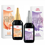 Wella Professional Color Fresh Acid - Оттеночная краска готовая к применению