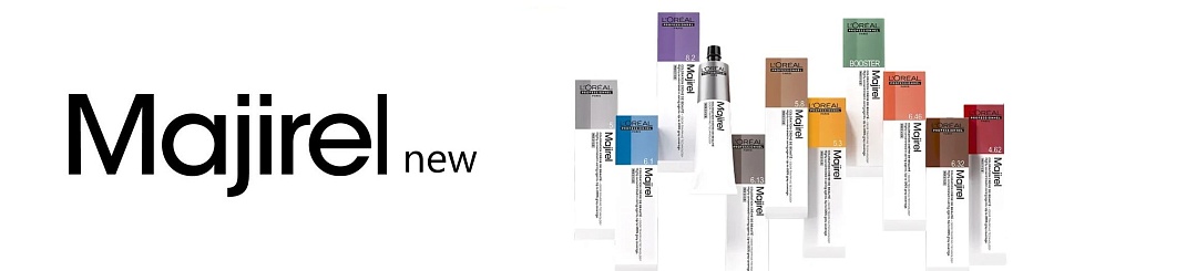 Loreal Majirel NEW - Краска для волос 