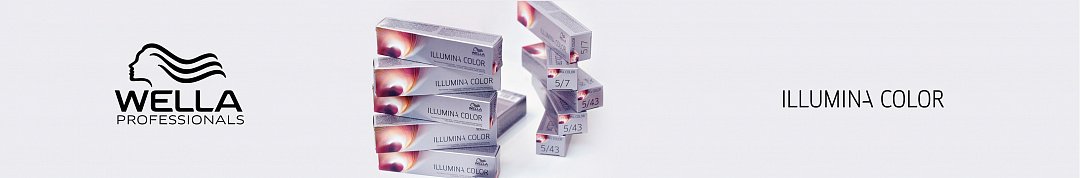 Wella Professional Illumina Color - Стойкая крем-краска