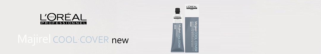 Loreal Majirel Cool Cover NEW - Стойкая крем-краска для волос