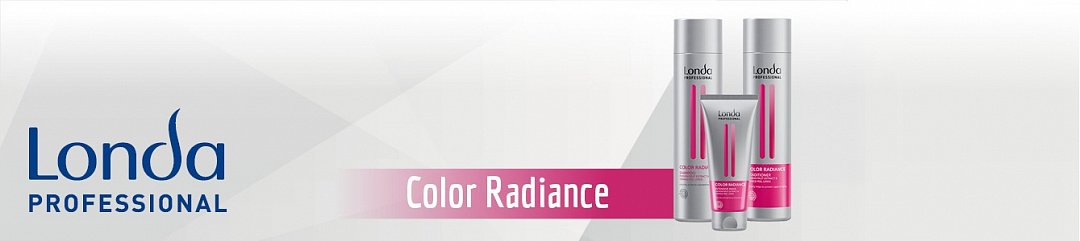 Londa Color Radiance -  Линия для окрашенных волос