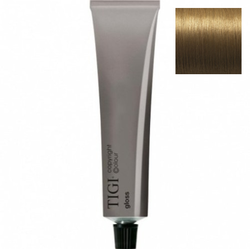 картинка Тонирующая Крем-Краска - Tigi Copyright Сolour Gloss 6/3 - темный блонд золотистый