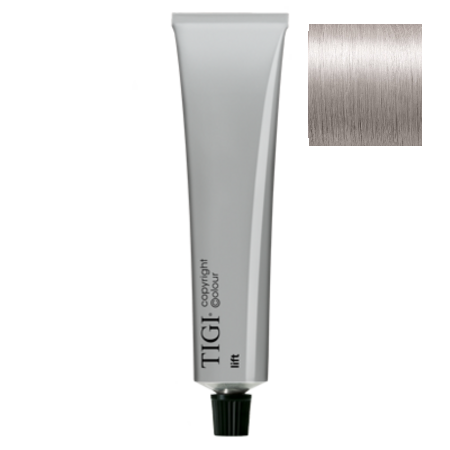 картинка Осветляющая Крем-Краска - Tigi Copyright Сolour Lift 100/82 - платиновый пепельно-фиолетовый