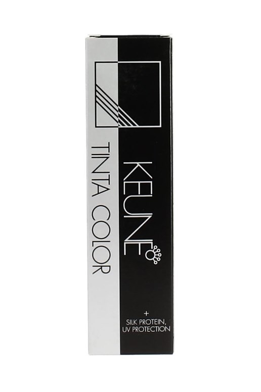 картинка Перманентная краска для волос Тинта 4.45 - Keune Tinta Color Средний медно-махагоновый шатен  