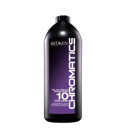 картинка Проявитель - Redken Chromatics Oil in Cream Hair Developer 10 vol. 3% 