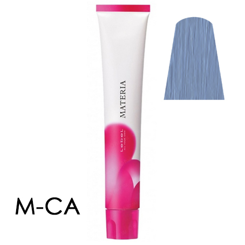 картинка Перманентная краска для волос - Lebel Materia 3D Make-Up Line MCA - пепельный кобальт