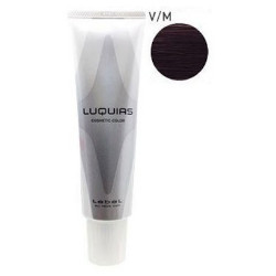 картинка Краска для волос - Lebel Luquias V/M - средний шатен фиолетовый