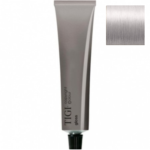 картинка Тонирующая Крем-Краска - Tigi Copyright Сolour Gloss 10/02 - экстра светлый блонд натуральный фиолетовый