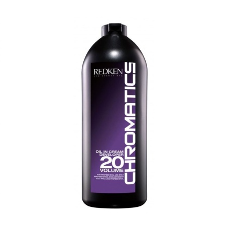 картинка Проявитель - Redken Chromatics Oil in Cream Hair Developer 20 vol. 6%
