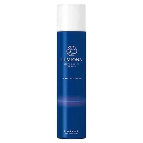картинка Lebel Luviona Scalp Moisture - Пена-уход для кожи головы 