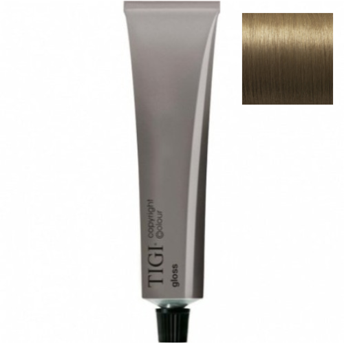картинка Тонирующая Крем-Краска - Tigi Copyright Сolour Gloss 6/0 - темный блонд натуральный