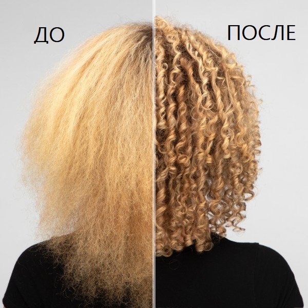 картинка Шампунь для восстановления поврежденных волос