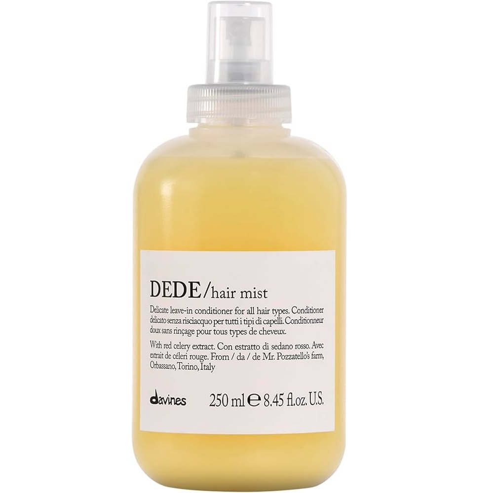 картинка Деликатный несмываемый кондиционер-спрей - Davines Essential Haircare Dede Hair mist