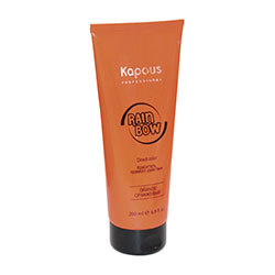 картинка Краситель прямого действия для волос - Kapous Professional Rainbow - оранжевый