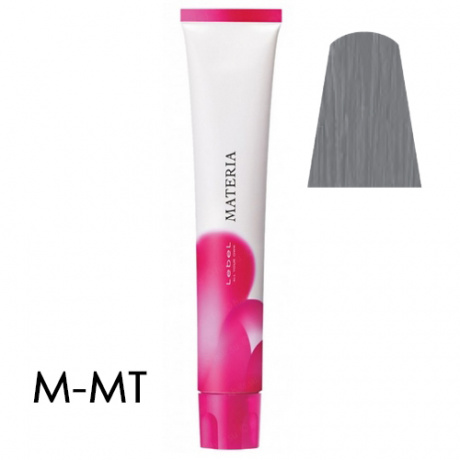 картинка Перманентная краска для волос - Lebel Materia 3D Make-Up Line MMT - металлик