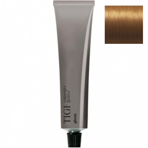 картинка Тонирующая Крем-Краска - Tigi Copyright Сolour Gloss 7/4 - средний блонд медный