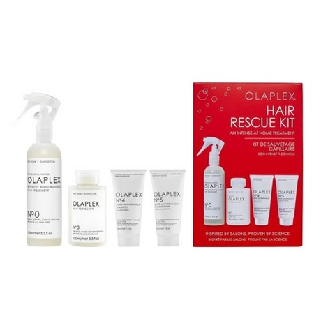 картинка Olaplex Pro Holiday 2022 Hair Rescue Kit