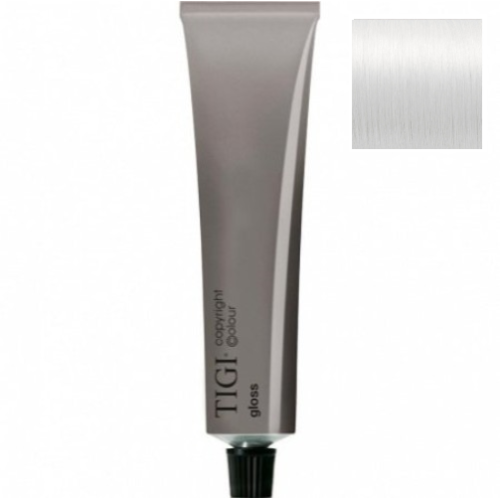 картинка Тонирующая крем-краска - Tigi Copyright Сolour Gloss 00/ Прозрачный